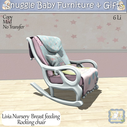 Aazon.co: Foundations Lullaby Wood Base Glider Rocker - Baby Feeding